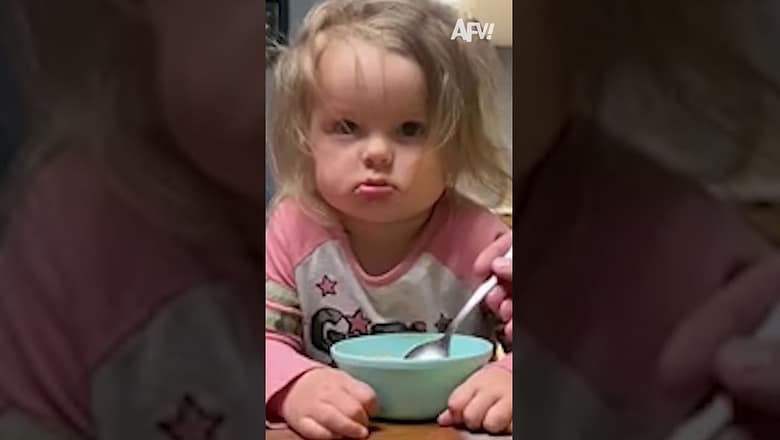I’m just not feeling it this morning π #afv #funny #shorts