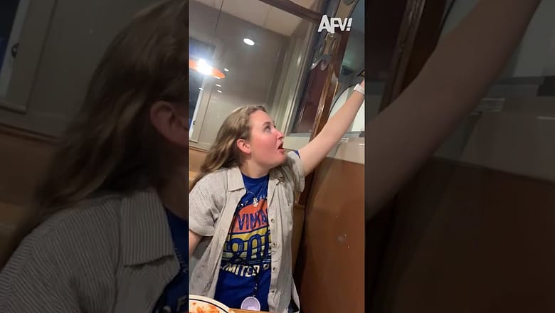 JUMP SCARE π±π #afv #funny #shorts
