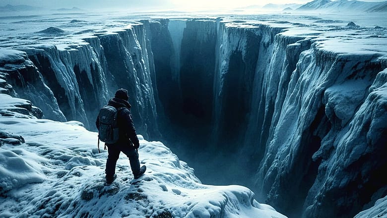 NASA Found a Giant Hole Under Greenland – and It’s a Total Mystery