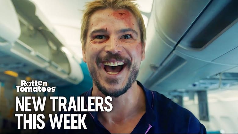 New Trailers This Week | Week 13 (2025)
