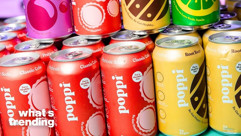 Poppi’s $1.95B Sale to PepsiCo Sparks Concerns Over Recipe Changes