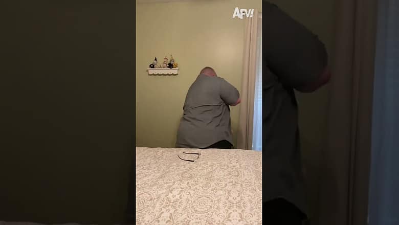 Sir, it’s gonna be okay 😅 #afv #funny #shorts