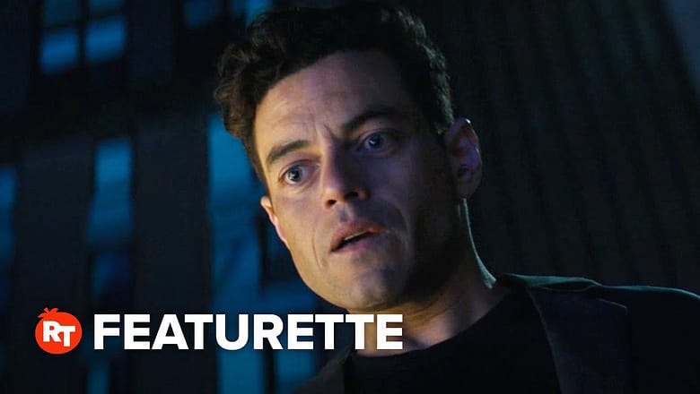 The Amateur Exclusive Featurette – The Unlikely Spy (2025)