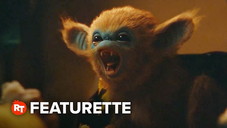 The Legend of Ochi Featurette – First Look (2025)