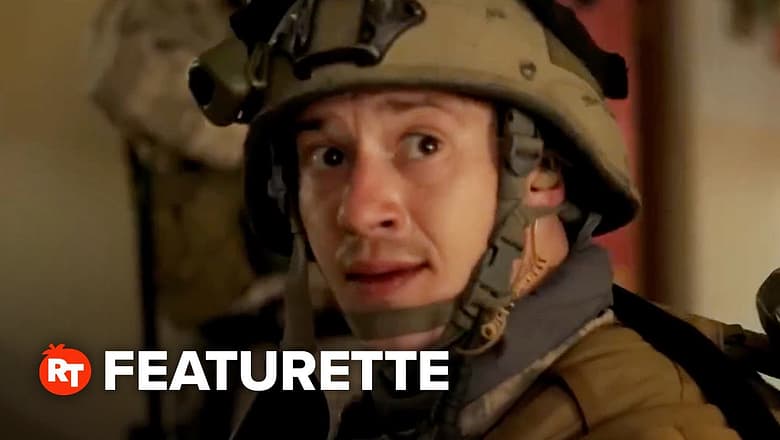 Warfare Featurette – Behind the Scenes (2025)
