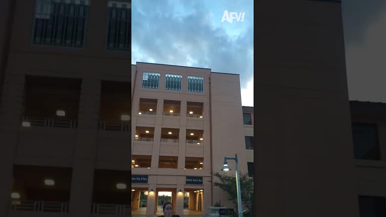What are the odds? π #afv #funny #shorts