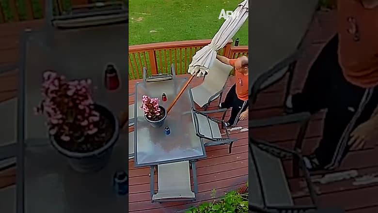 Why you should NOT buy glass patio tables π
#afv #funny #shorts