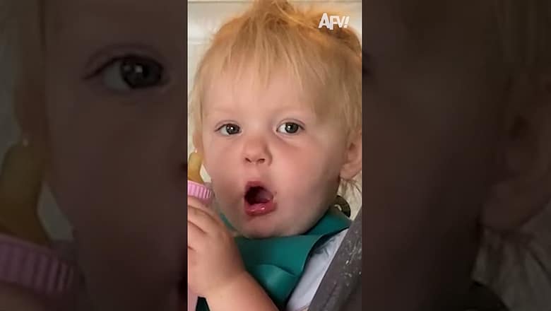 2 going on 20 π€£ #afv #funny #shorts