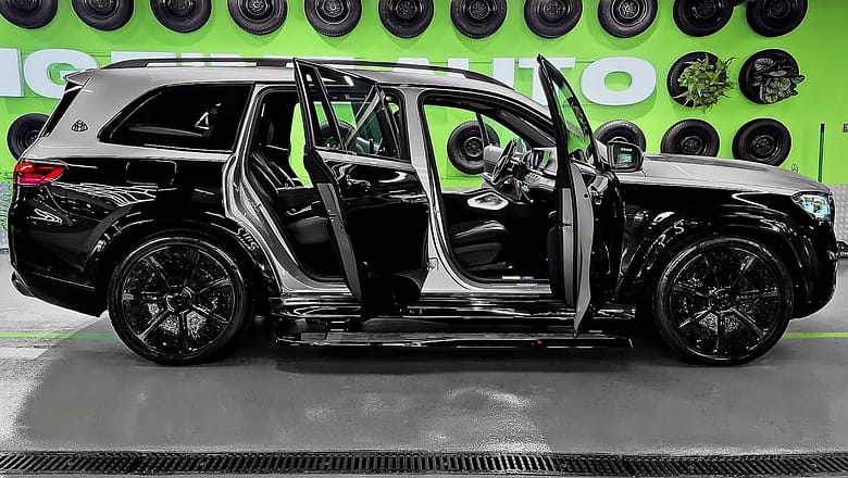 2025 Mercedes-Maybach GLS 600 – The Ultimate Ultra-Luxury Large SUV!