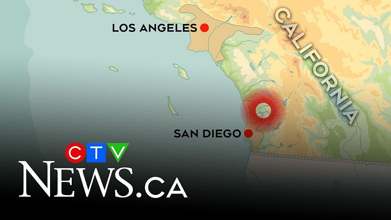 5.2-magnitude earthquake hits parts of southern California