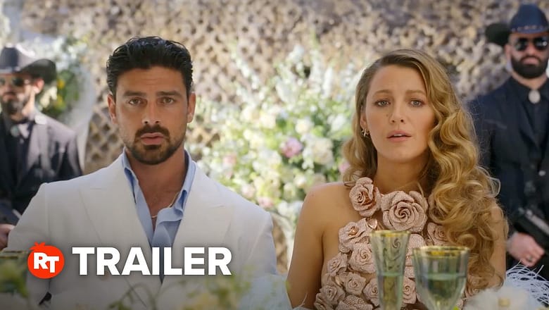 Another Simple Favor Trailer #1 (2025)