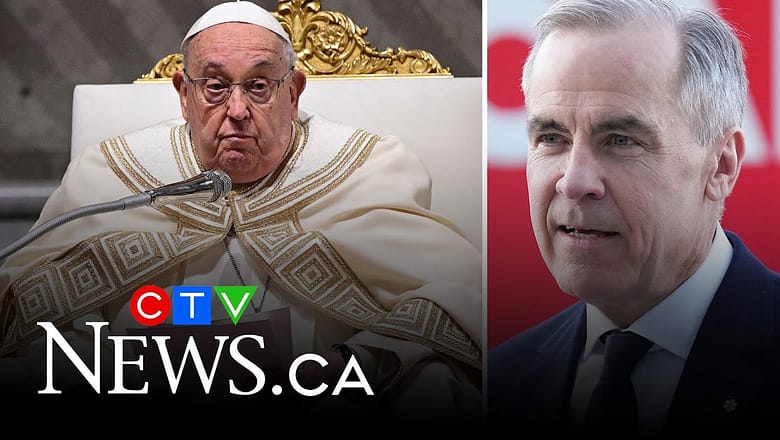Carney on Pope Francis’ apology being a ‘historic step’ for residential school abuses