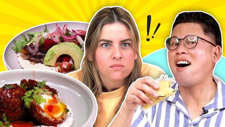 Chefs Put Their Pride on the Line With Lasagne, Tacos & Eggs