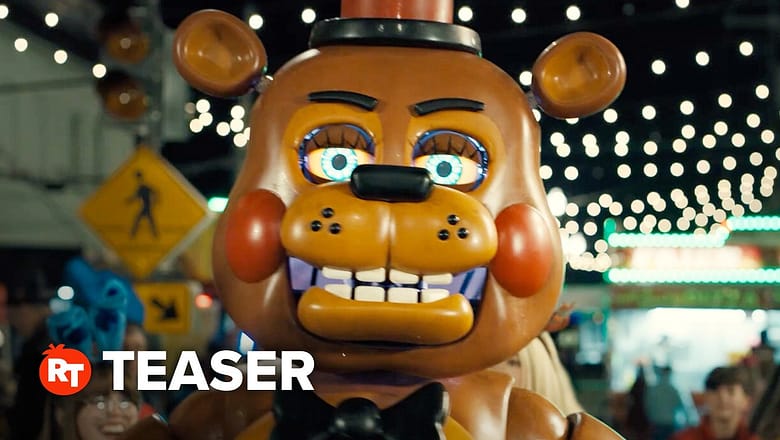 Five Nights at Freddy’s 2 Teaser (2025)