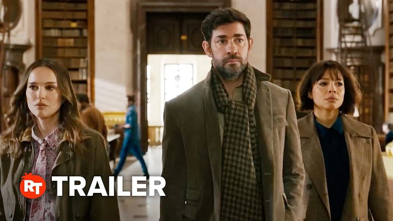 Fountain of Youth Trailer #1 (2025)