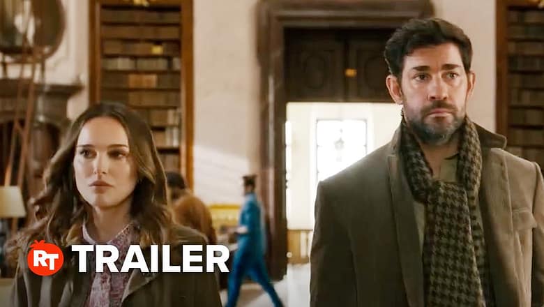 Fountain of Youth Trailer #2 (2025)