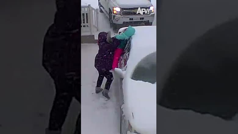 I hope this counts as her chores π #afv #funny #shorts