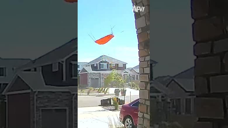 I’m BLOWN AWAY by this π¬οΈπ€― #afv #funny #shorts