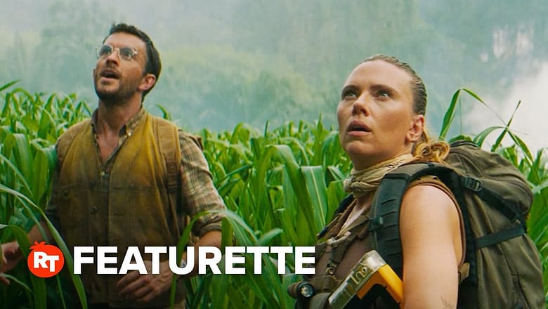 Jurassic World Rebirth Featurette – Classic Jurrasic Park (2025)