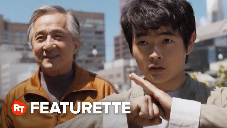 Karate Kid: Legends Featurette – Bringing the Worlds Together (2025)