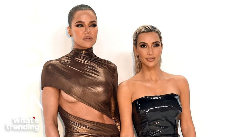 Khloé Kardashian OPEN UP About 10-Year HEALING Journey After Therapist SCANDAL