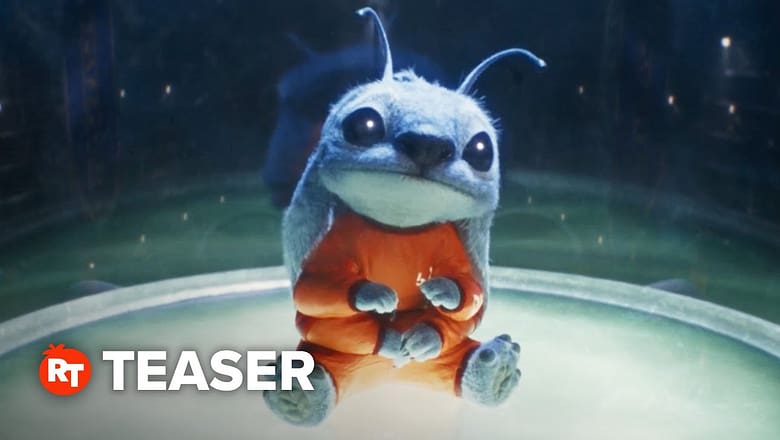 Lilo & Stitch – Beware: Dangerous “Dog” (2025)