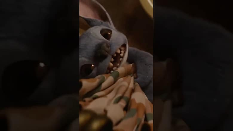 Lilo & Stitch – Can You Watch Stitch For Us (2025)