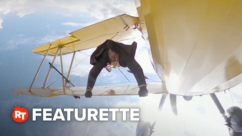 Mission: Impossible – The Final Reckoning Featurette – 8000ft with 140mph Winds, No CGI (2025)