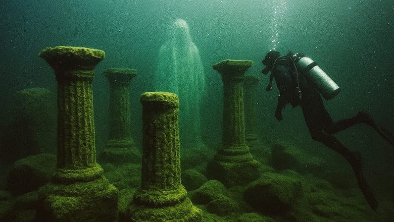 Monument Older Than Stonehenge Found in Lake Michigan