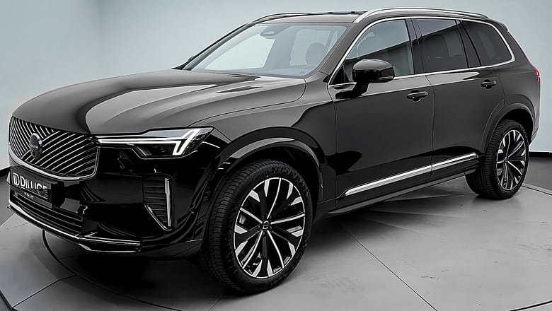 New 2025 Volvo XC90 – Very Best Family SUV!