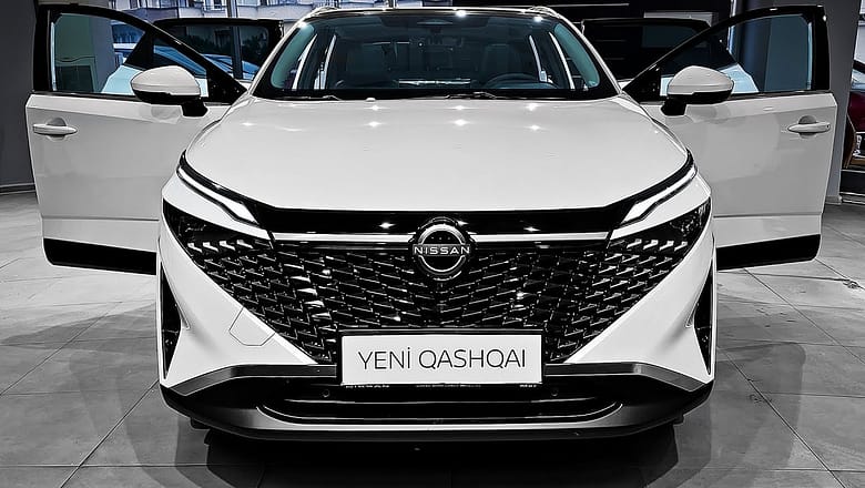 New Nissan Qashqai (2025) – Super Exciting Family SUV!