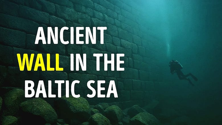 Scientists Found a Lost Megastructure Under the Sea
