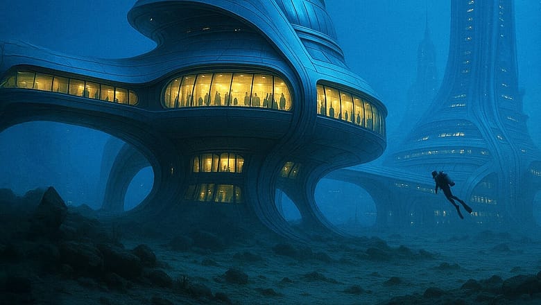 Secret Investor Is Building an Underwater City Right Now