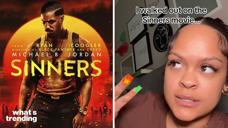 Sinners Movie SPARKS DEBATE After TikTok Creator Walks Out