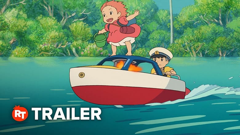 Studio Ghibli Fest 2025 Exclusive Trailer – Celebrate 40 Years of Magic (2025)