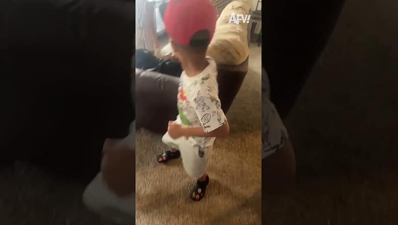 Supreme levels of stoke π #afv #funny #shorts