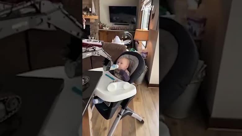 That’s how it’s done π #afv #parenting #funny #shorts
