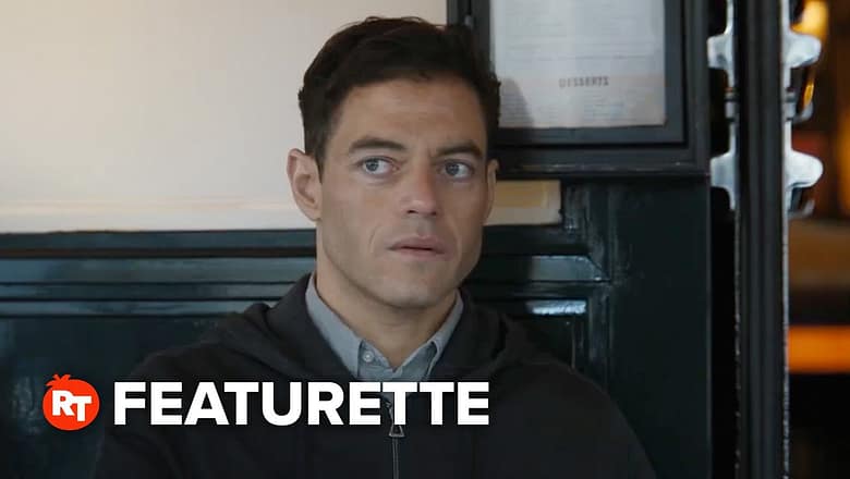 The Amateur Featurette – Cast Profile (2025)