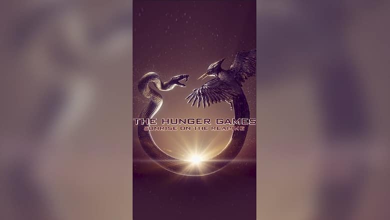 The Hunger Games: Sunrise on the Reaping (2026) Reveal
