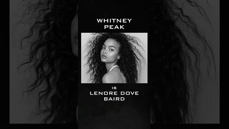 The Hunger Games: Sunrise on the Reaping Cast Announcement – Lenore Dove Baird (2026)