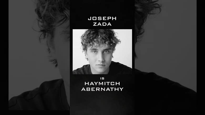 The Hunger Games: Sunrise on the Reaping Cast Announcement – Haymitch Abernathy (2026)