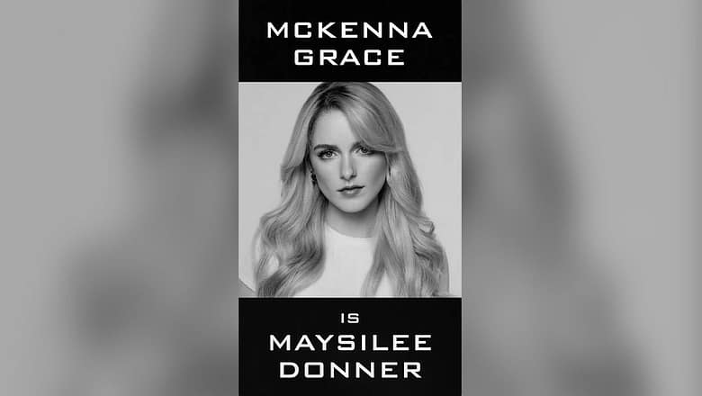 The Hunger Games: Sunrise on the Reaping Cast Announcement – Maysilee Donner (2026)