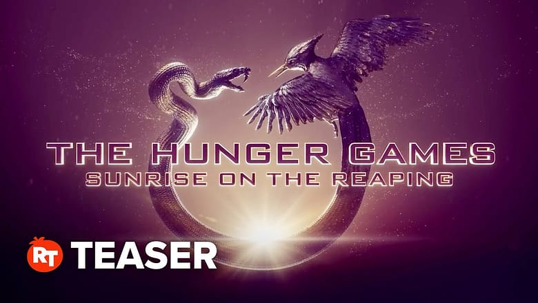 The Hunger Games: Sunrise on the Reaping – Reveal (2026)