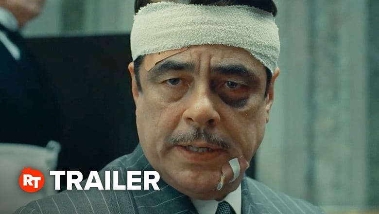 The Phoenician Scheme Trailer #1 (2025)