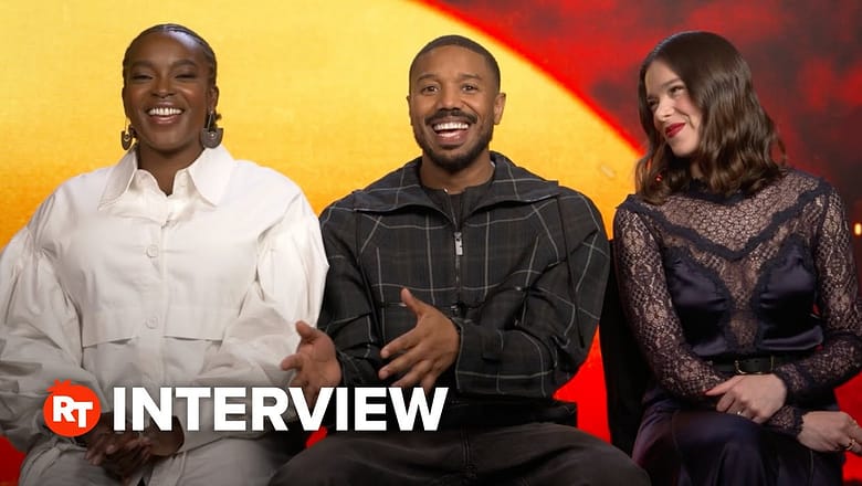 The ‘Sinners’ Cast Share What It Was Like Working With 2 Michael B. Jordans