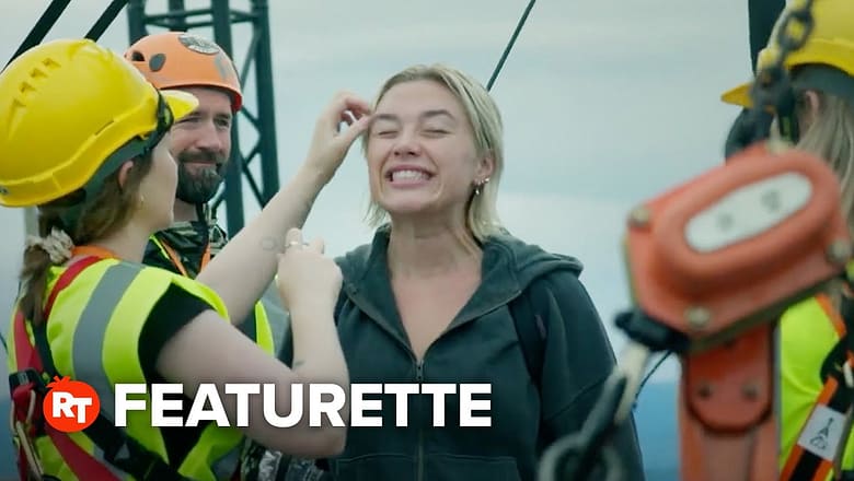 Thunderbolts* Featurette – The Jump (2025)