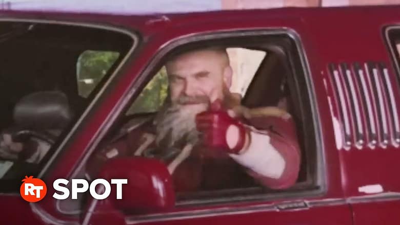 Thunderbolts* – Red Guardian Limo Service (2025)