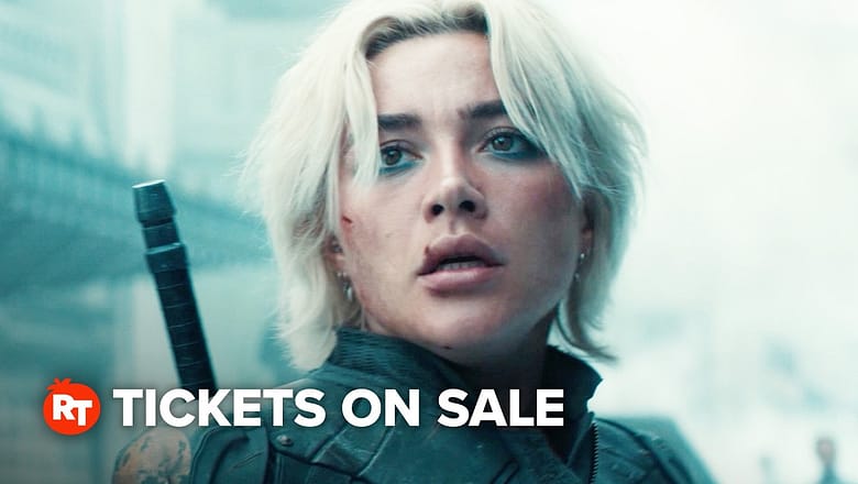 Thunderbolts* – Tickets on Sale Now! (2025)