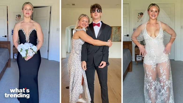 TikTok Influencer STIRS Up CONTROVERSY Over Latest ‘Boy Mom’ PROM Trend