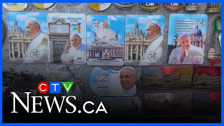 Tributes pour in for Pope Francis